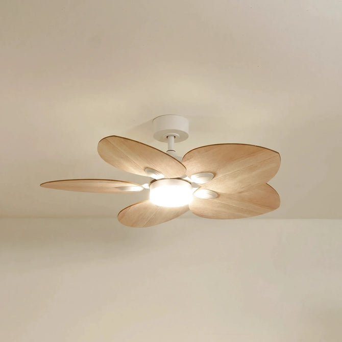 Ventilateurs de plafond en bois : illuminez et aérez votre intérieur
